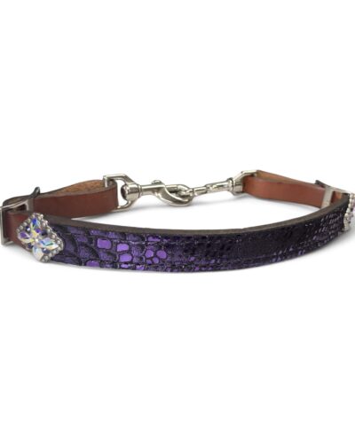 Rockn’ Wilsons Purple Mystic Wither Strap