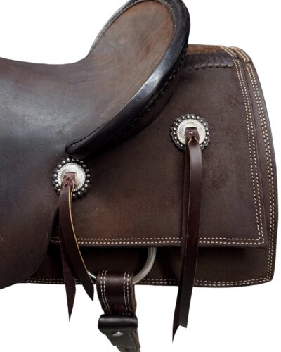 Used 15.5’’ Slaton Ranch Cutter - Image 2