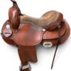 Used 16’’ Dakota Walking Horse Gaited Saddle
