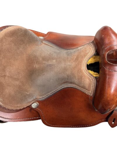 Used 16’’ Dakota Walking Horse Gaited Saddle - Image 8