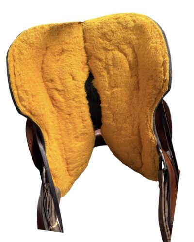 Used 16’’ Dakota Walking Horse Gaited Saddle - Image 9