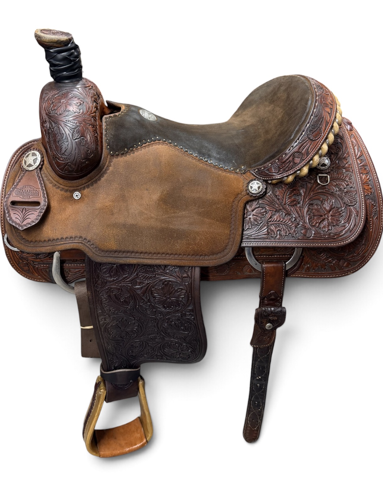 Used 15-3/4’’ Martin Roper