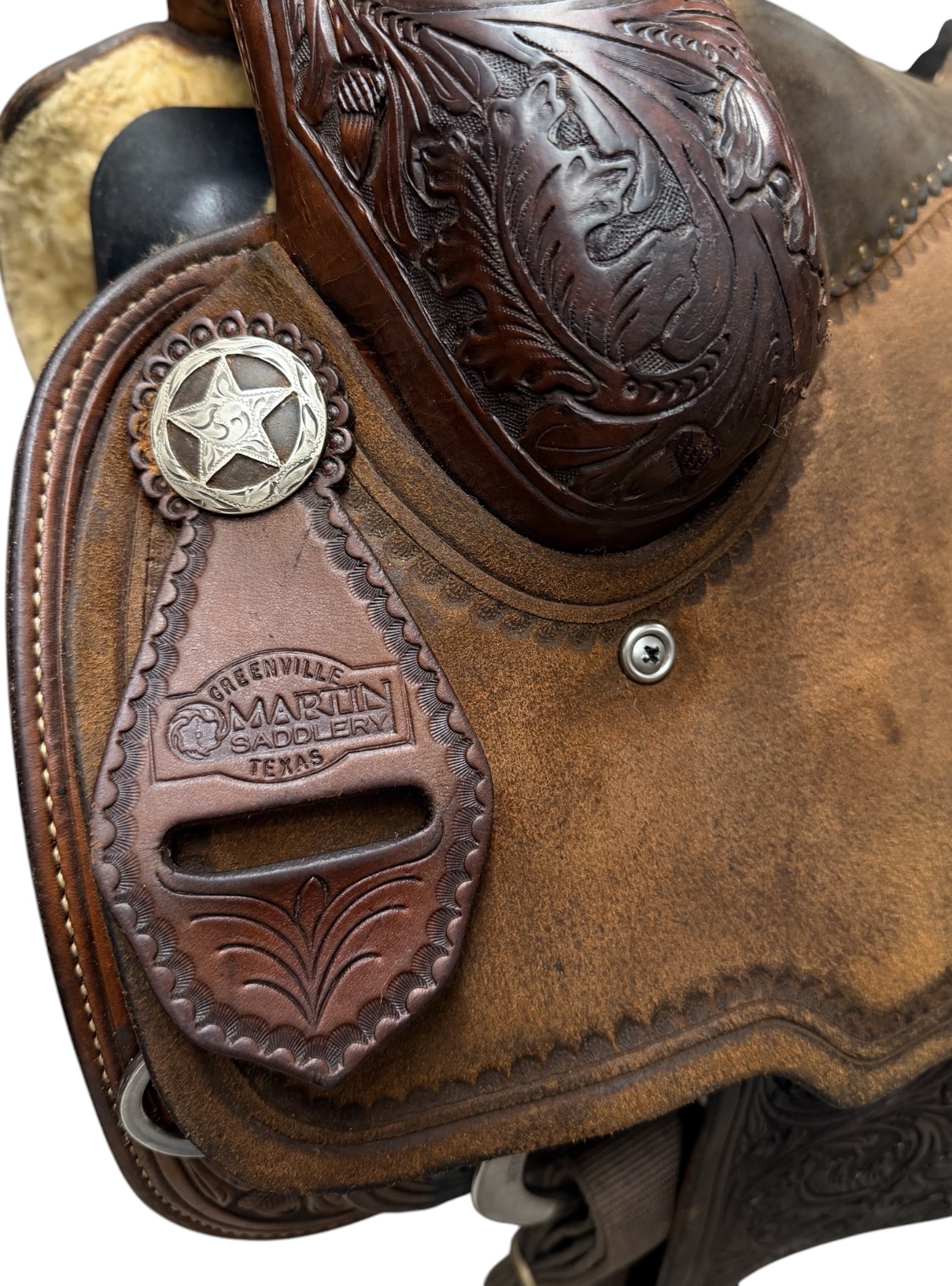 Used 15-3/4’’ Martin Roper - Image 4