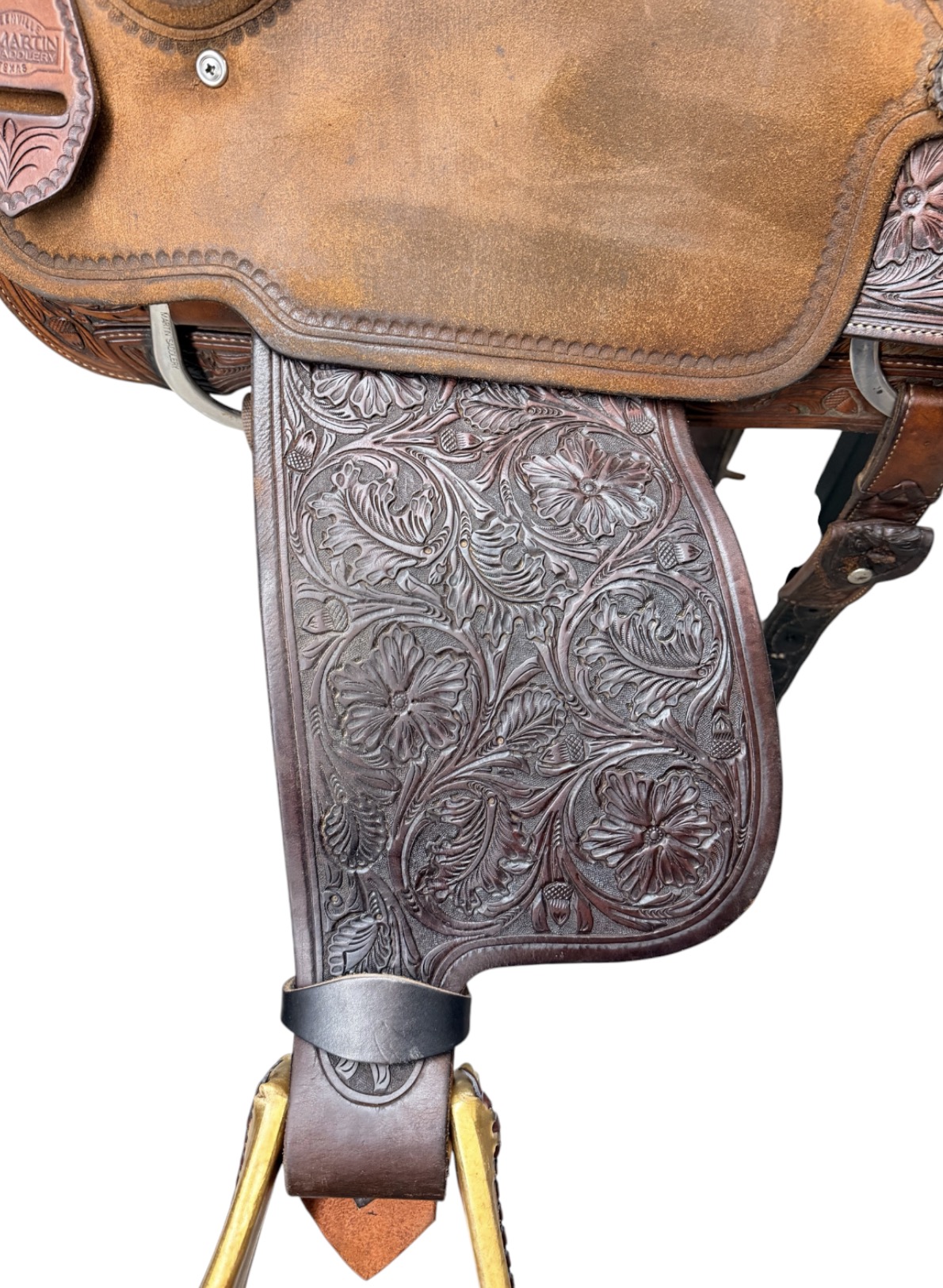 Used 15-3/4’’ Martin Roper - Image 5
