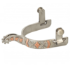 Weaver Arrow Crossing Design Spurs
