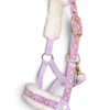 Pony Sized Fleece Lined Unicorn Halters