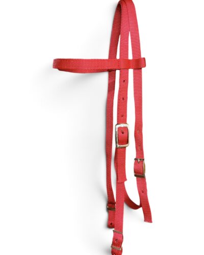 Fabtron Nylon Browband Headstalls - Image 2