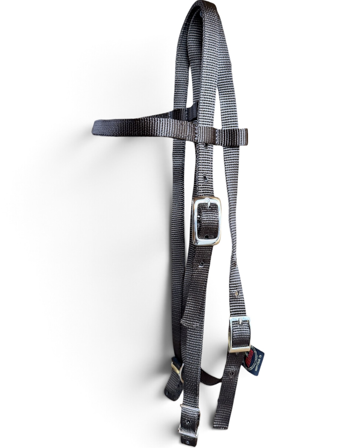 Fabtron Nylon Browband Headstalls - Image 3
