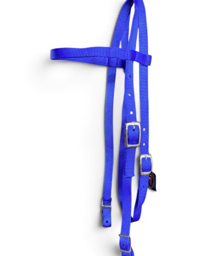 Fabtron Nylon Browband Headstalls