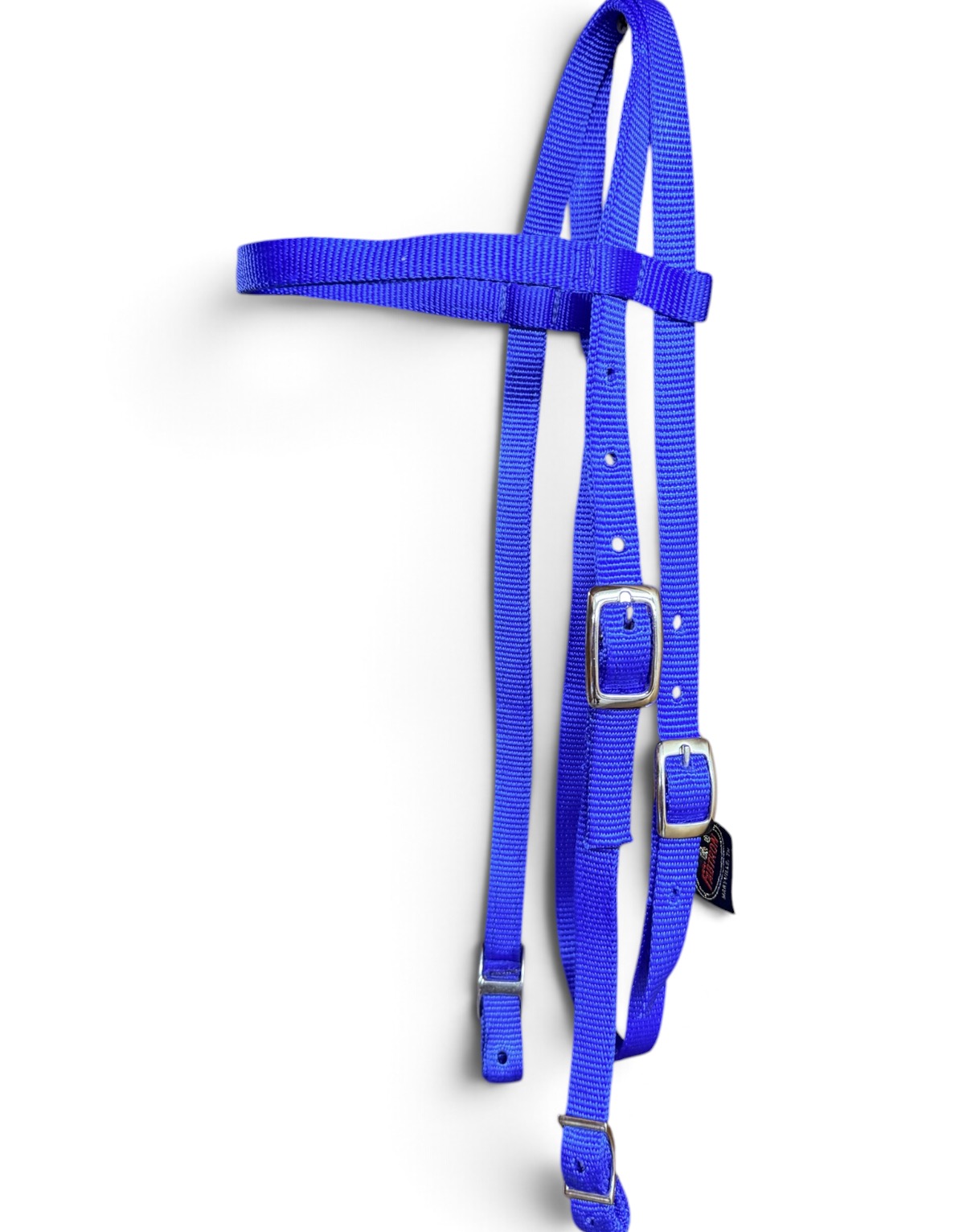 Fabtron Nylon Browband Headstalls