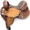 Used 15’’ Circle Y Martha Josey Ultimate Cash Barrel Saddle