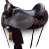 Used 17’’ Circle Y Omaha Flex2 Trail Saddle