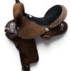 Used 13.5’’ Double J Feather Light Barrel Saddle
