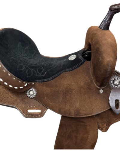 Used 13.5’’ Double J Feather Light Barrel Saddle - Image 8