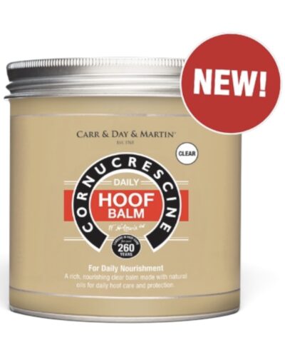 Cornucrescine Hoof Balm-Clear