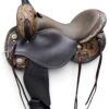 16’’’ Circle Y Sunflower Flex2 Trail Saddle