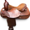 Used 16’’ Hereford Brand Trail Saddle