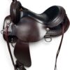 16’’ Circle Y High Horse Arrow Creek Trail Saddle