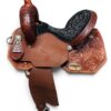 14’’ Circle Y Bonnie Cobra Barrel Saddle