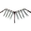 Professionals Choice Ring Tassel Breastcollar