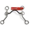 Red River Bit Co. Correction Argentine Snaffle Bit