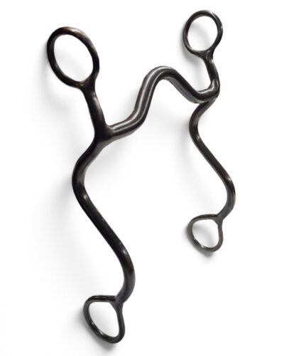 Red River Bit Co. Black Iron Long Shank Correction Bit