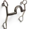 Red River Bit Co. Short Shank Correction Port Bit