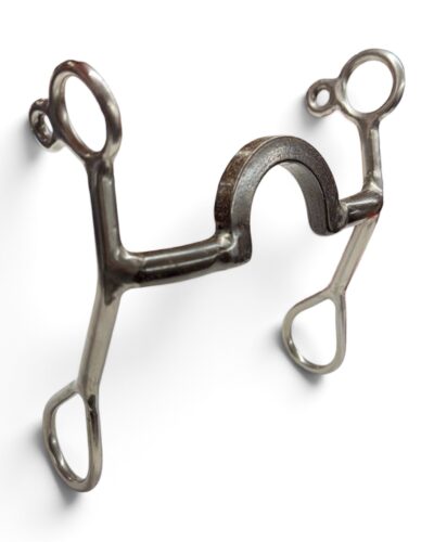 Red River Bit Co. Short Shank Correction Port Bit