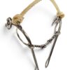 Trammell Twisted Wire Dogbone Combo Bit