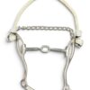 3-Piece Barrel Racing Combo Gag Bit
