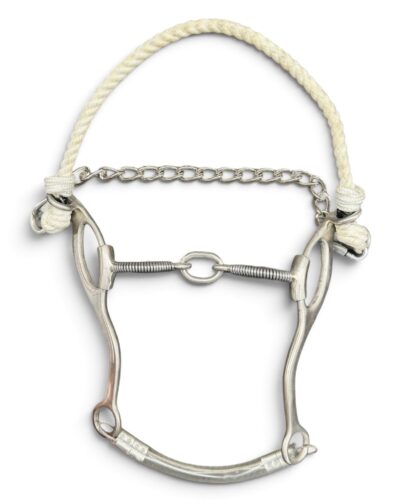 3-Piece Barrel Racing Combo Gag Bit