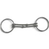 Coronet Loose Ring Double Twisted Wire Snaffle Bit