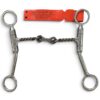 Red River Bit Co. Thin Twisted Wire 3pc Bit