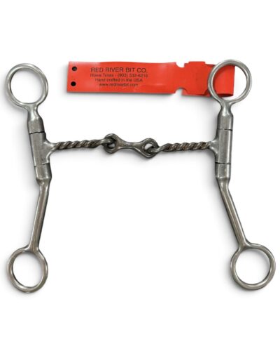 Red River Bit Co. Thin Twisted Wire 3pc Bit