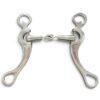 Coronet Adjusta Gag Snaffle Bit
