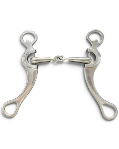 Coronet Adjusta Gag Snaffle Bit