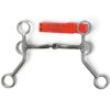 Red River Bit Co. Argentine Snaffle Bit