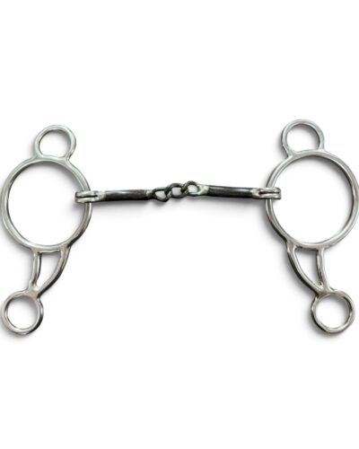 Snaffle & Chain Wonder Bit