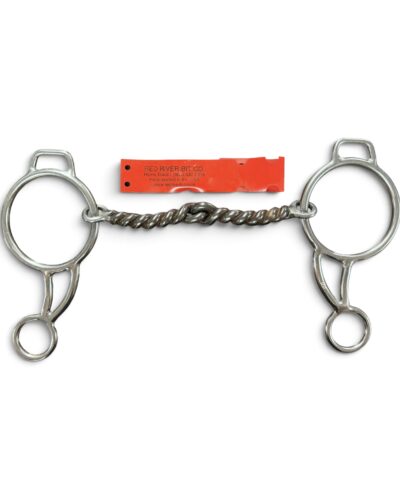 Red River Bit Co. Large Twisted Wire Wonder Bit