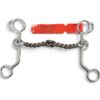 Red River Bit Co. Large Twisted Wire Gag Bit