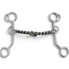 Large Twisted Wire Gag Bit
