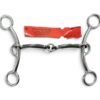 Red River Bit Co. 3pc Lifesaver Gag Bit