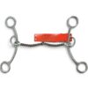 Red River Bit Co. Thin Twisted Wire Gag Bit