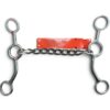 Red River Bit Co. Chain Mouth Jr Cowhorse Bit