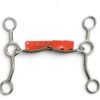 Red River Bit Co. Thin Twisted Wire Jr Cowhorse Bit