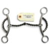 Red River Bit Co. Twisted Wire Gag Bit