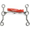 Red River Bit Co. Thin Twisted Wire Gag Bit