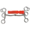 Red River Bit Co. Thin Twisted Wire Gag Bit