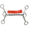Red River Bit Co. Chain Mouth Gag Bit