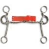 Red River Bit Co. Twisted Wire Lifter Gag Bit